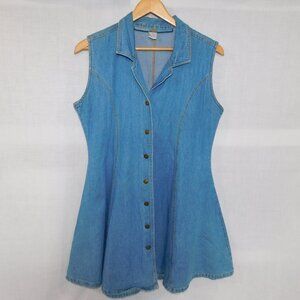Dixie Blues Denim Dress